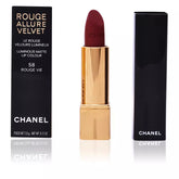 CHANEL-ROUGE ALLURE VELVET 58 rouge vie 35 gr-DrShampoo - Perfumaria e Cosmética